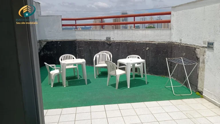 Imagem Apartamento Cobertura em Vila Monte Alegre, São Paulo/SP