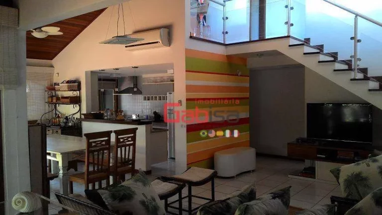 Imagem Casa com 4 dormitórios à venda, 250 m² por R$ 1.800.000,00 - Baia Formosa - Armação dos Búzios/RJ