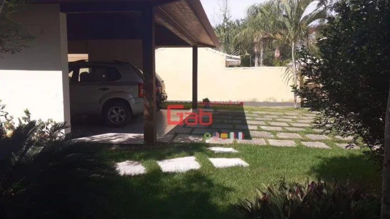 Imagem Casa com 6 dormitórios à venda, 438 m² por R$ 3.500.000,00 - Marina - Armação dos Búzios/RJ