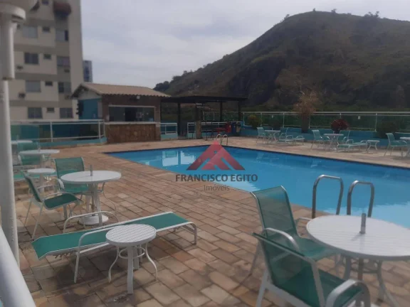 Imagem Excelente apartamento de 02 quartos na Engenhoca.
