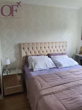 Imagem Apartamento com 66m² à venda - Morada do Barão - Jundiaí - SP