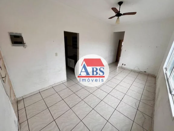 Imagem Apartamento com 2 dormitórios à venda, 77 m² por R$ 198.000,00 - Ocian - Praia Grande/SP