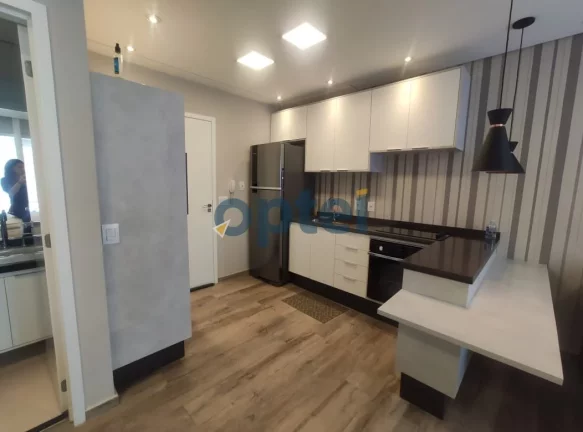 Imagem LOFTMOBILIADO PARA LOCAÇÃO - 1 DORMITÓRIO, 37 M² NO EDIFÍCIO UNIQUE - RUDGE RAMOS - SÃO BERNARDO DO CAMPO/SP
