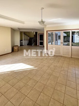 Imagem Casa, São José, 3 quartos, Gourmet com churrasqueira piscina, Garagem 06 carros