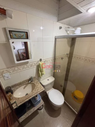 Imagem Apartamento com 1 dormitório à venda, 44 m² por R$ 310.000,00 - Portinho - Cabo Frio/RJ