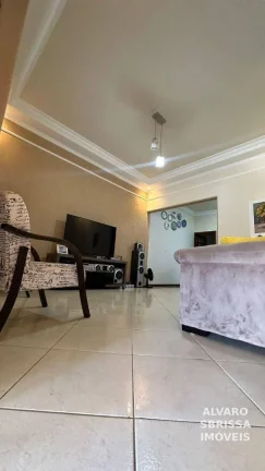 Imagem Casa com três dormitórios no Condomínio Rio Branco em Salto SP