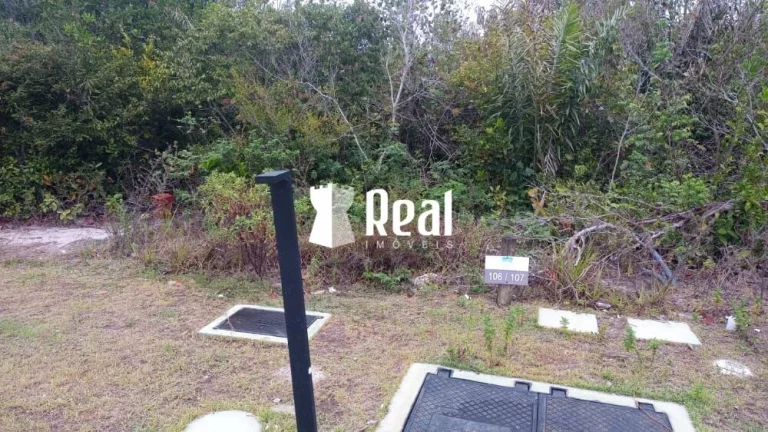 Imagem 700m² - Plano- Condomínio com Acesso a Praia