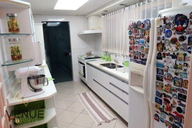Imagem Apartamento com 4 dormitórios à venda, 296 m² por R$ 1.499.000,00 - Santa Teresinha - São Paulo/SP