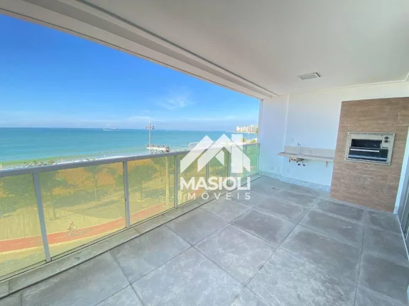 Imagem Apartamento com 4 dormitórios à venda, 148 m² por R$ 4.815.000,00 - Praia da Costa - Vila Velha/ES