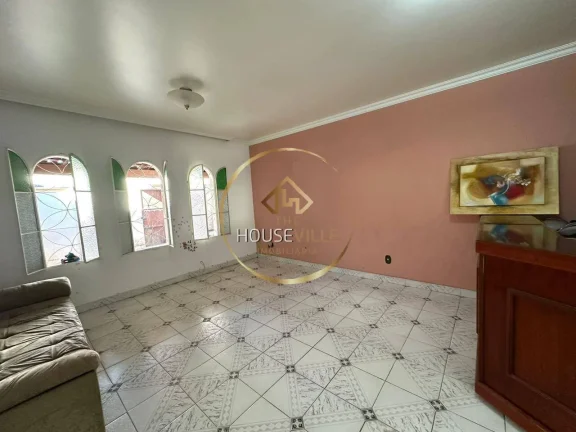 Imagem Casa Térrea, 3 dormitórios sendo 1 suíte