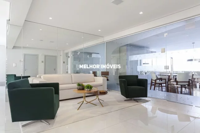 Imagem Apartamento Novo no Centro de Balneário Camboriú