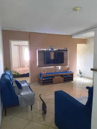 Imagem Casa com 3 dormitórios à venda, 185 m² por R$ 600.000 - Parque Dourado - Ferraz de Vasconcelos/SP
