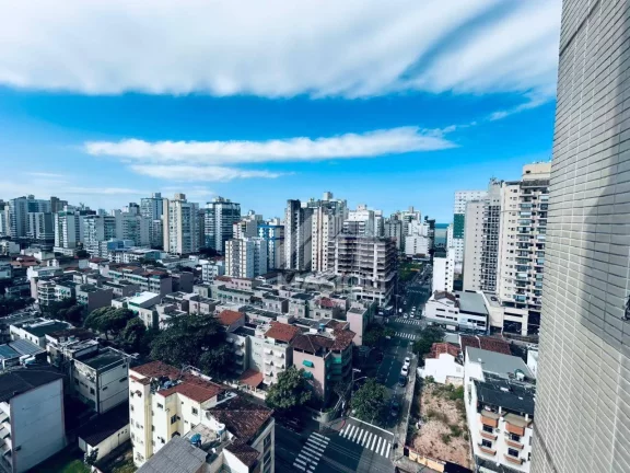 Imagem Apartamento com 3 dormitórios à venda, 90 m² por R$ 950.000,00 - Itapuã - Vila Velha/ES
