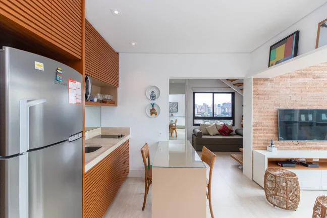 Imagem Duplex para VENDA em Vila Olímpia - VOX 62m²