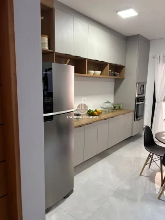 Imagem Sobrado Moderno à Venda no Jardim dos Pinheiros – Atibaia