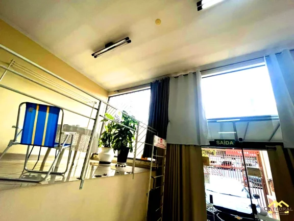 Imagem Salão comercial com casa de 2 dormitórios (1 suíte) 25 vagas - Jundiaí/SP