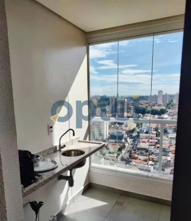 Imagem Apartamento à venda com 80 m², 3 quartos, 1 suíte, 2 vagas no bairro Santa Terezinha - São Bernardo do Campo