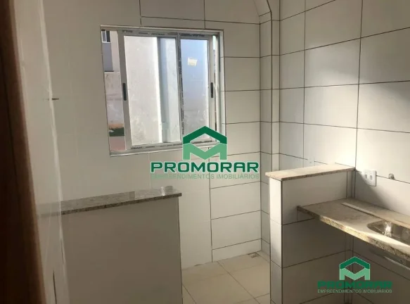 Imagem Casa Geminada em Condomínio, 02 quartos, à venda no Cabral, Contagem, MG