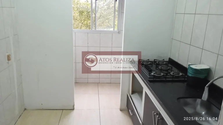 Imagem Apartamento à Venda em Jardim Noronha, SP - 2 Dorms, 47m², R$192mil