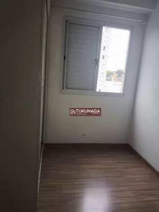 Imagem Apartamento com 2 quartos à venda, 43 m² por R$ 320.000 - Cocaia - Guarulhos/SP