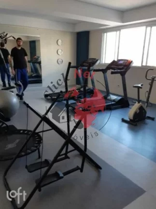 Imagem Apartamento à venda com 2 dormitórios, sacada grill e 1 vaga em ótima localização do centro de São Bernardo do Campo
