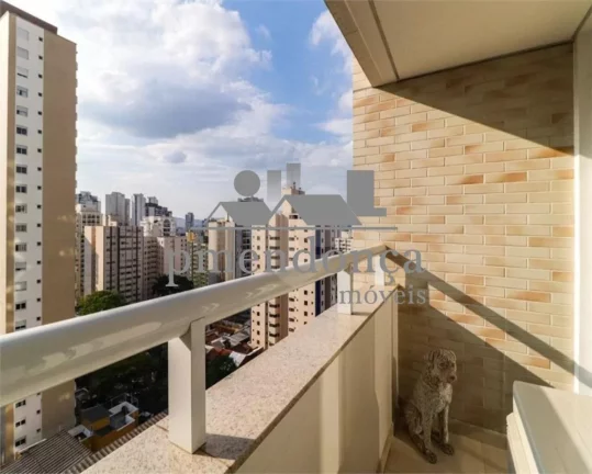 Imagem Excelente apartamento da construtora Paulo Mauro com 3 suítes e 4 vagas, 220m²