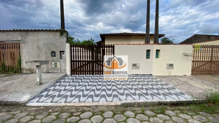 Imagem Oportunidade, Casa c/2 Dormitórios, Tropical, R$ 250.000,00