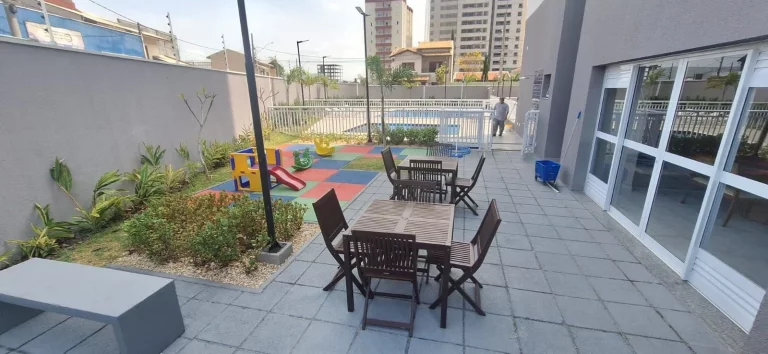 Imagem Apartamento com 2 dormitórios para alugar, 69 m² por R$ 3.173,00/mês - Bosque Flamboyant - Taubaté/SP