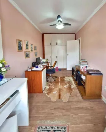 Imagem Apartamento 3 Quartos, 1 Suíte, 1 Vaga - Campo Grande - Santos/SP