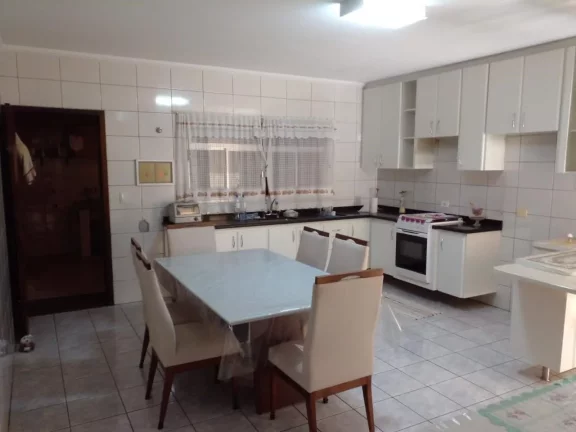 Imagem Sobrado para Venda em Santo André / SP no bairro Vila América