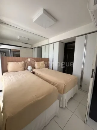 Imagem APARTAMENTO MOBILIADO NA BEIRA MAR EM COTOVELO