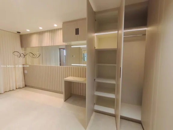 Imagem Apartamento para Venda em Goiânia, Setor Marista, 2 dormitórios, 1 suíte, 2 banheiros, 1 vaga