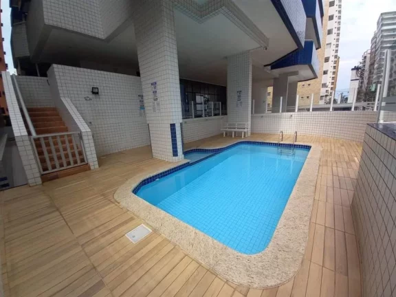 Imagem Apartamento à Venda em Canto do Forte, Praia Grande - SP