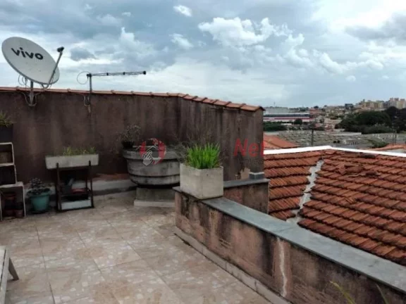 Imagem Sobrado em São Bernardo do Campo à Venda no bairro Assunção.