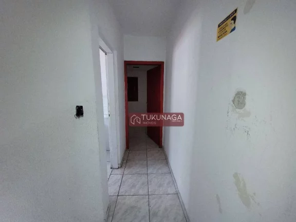 Imagem Sobrado com 3 dormitórios para alugar, 250 m² por R$ 3.496,11/mês - Jardim Santa Mena - Guarulhos/SP