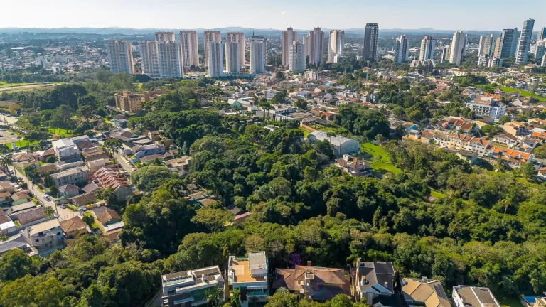 Imagem Terreno com 1.607m² ZR3 no Campo Comprido