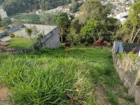 Imagem Terreno em Condomínio para Venda em Teresópolis / RJ no bairro Tijuca