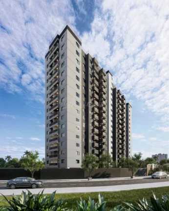 Apartamento em Lançamentos no bairro Jardim Primavera - Duque de Caxias, RJ