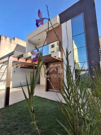 Imagem Casa com 4 dormitórios à venda, 220 m² por R$ 1.390.000,00 - Ataíde - Vila Velha/ES