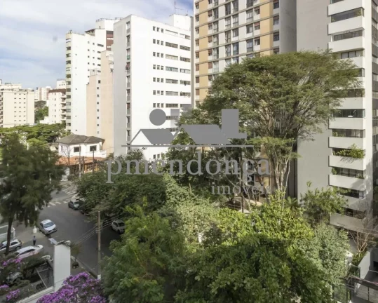Imagem Apartamento em Perdizes com 4 dormitórios e 3 vagas, 200m²
