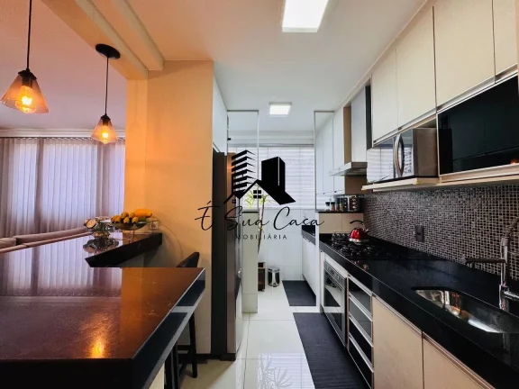 Imagem Apartamento a Venda 2 Quartos Bairro Cabral Contagem MG
