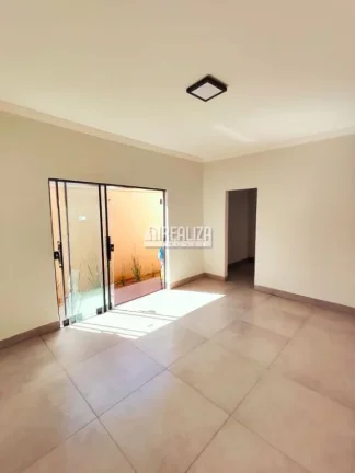 Imagem Casa de alto padrão à venda no Residencial Presidente Tancredo Neves em Uberaba