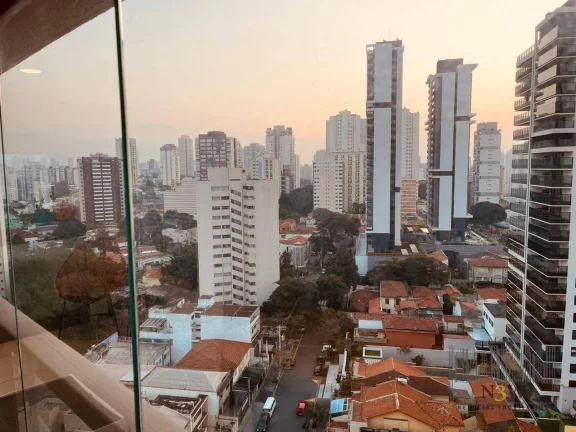 Imagem Apartamento à venda na Vila Romana São Paulo SP 2 quartos 1 suíte 2 vagas 69 m²