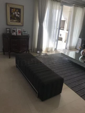 Imagem Apartamento duplex- andar alto - piso superior com 03 suítes, closet, varanda na suíte master e sa...