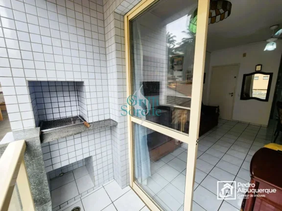 Imagem Apartamento Mobiliado à Venda na Praia Grande - Ubatuba/SP.