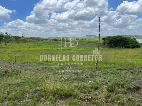 Imagem Fazenda Com 2 casas curral, açudes, poço, 7.500hc as margens da bar. tapacurá