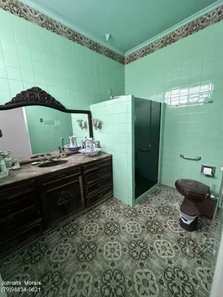 Imagem Casa à venda na Rua de Lagarto: 4 quartos, 3 suítes, área gourmet - Confira!