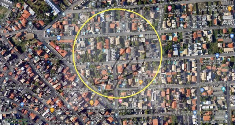 Imagem Terreno para Venda em Lauro de Freitas / BA no bairro Ipitanga