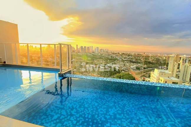 Imagem Apartamento Jardim Goiás - Goiânia/GO
