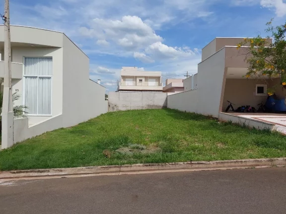 Imagem TERRENO - PLANO E BEM LOCALIZADO - RESIDENCIAL REAL PARK - SUMARÉ